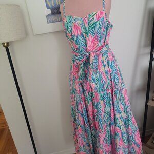 New! Without tag Size 10 Lilly Pulitzer Dress